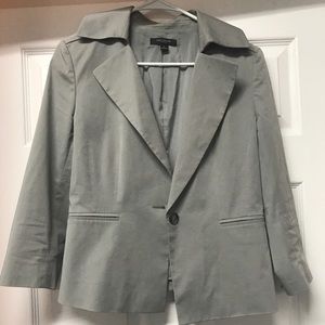 Grey Blazer